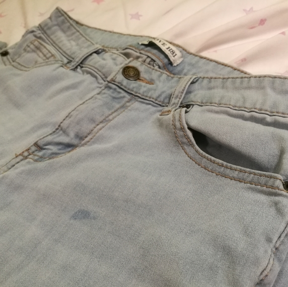 FREE Size 26 I Love H81 Skinny Jeans - Picture 4 of 8